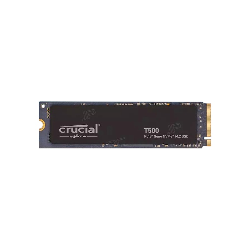 Micron Crucial SSD T500 M.2 Pcie Gen4 Nvme 500GB 1