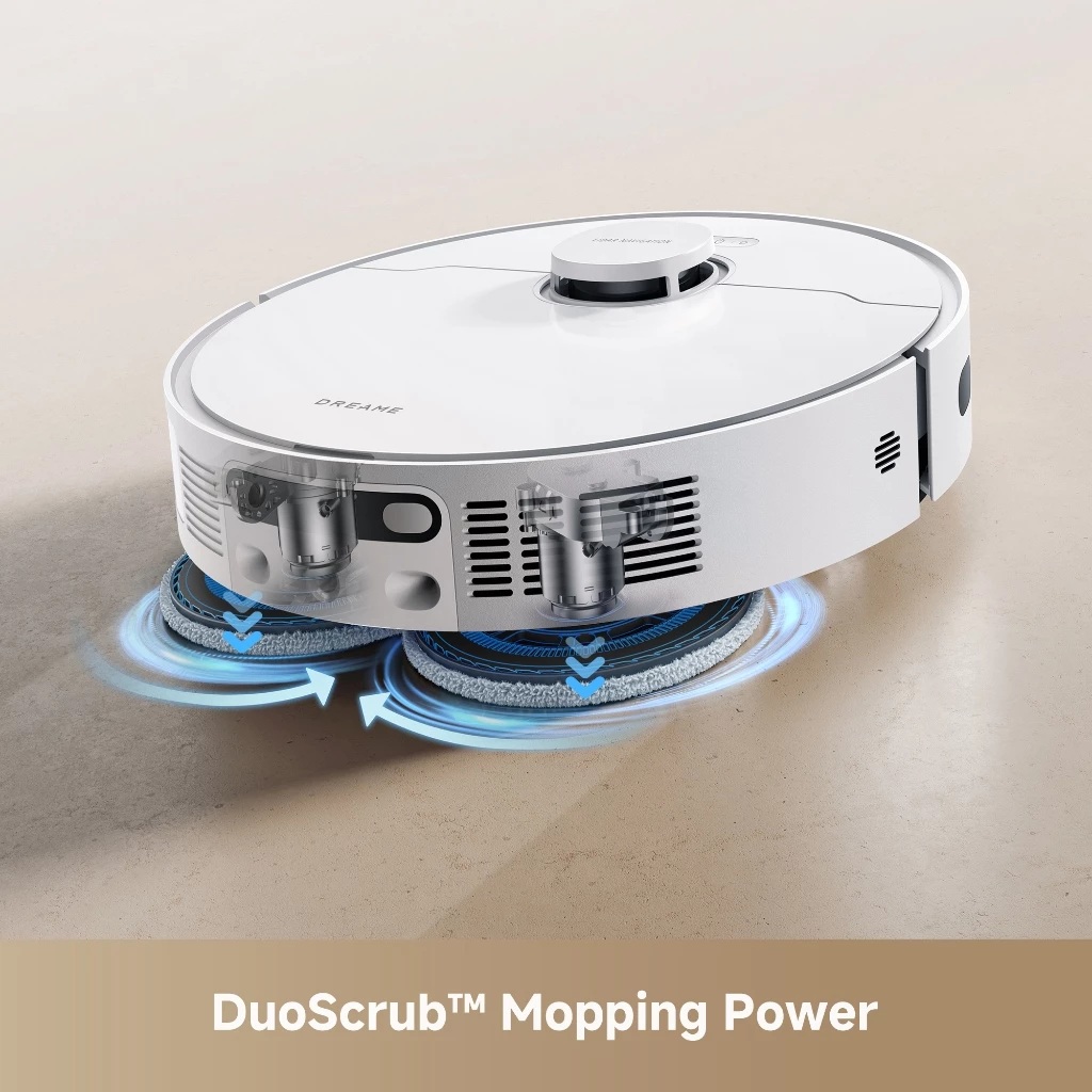 Dreame Robot Vacuum D20 Ultra 