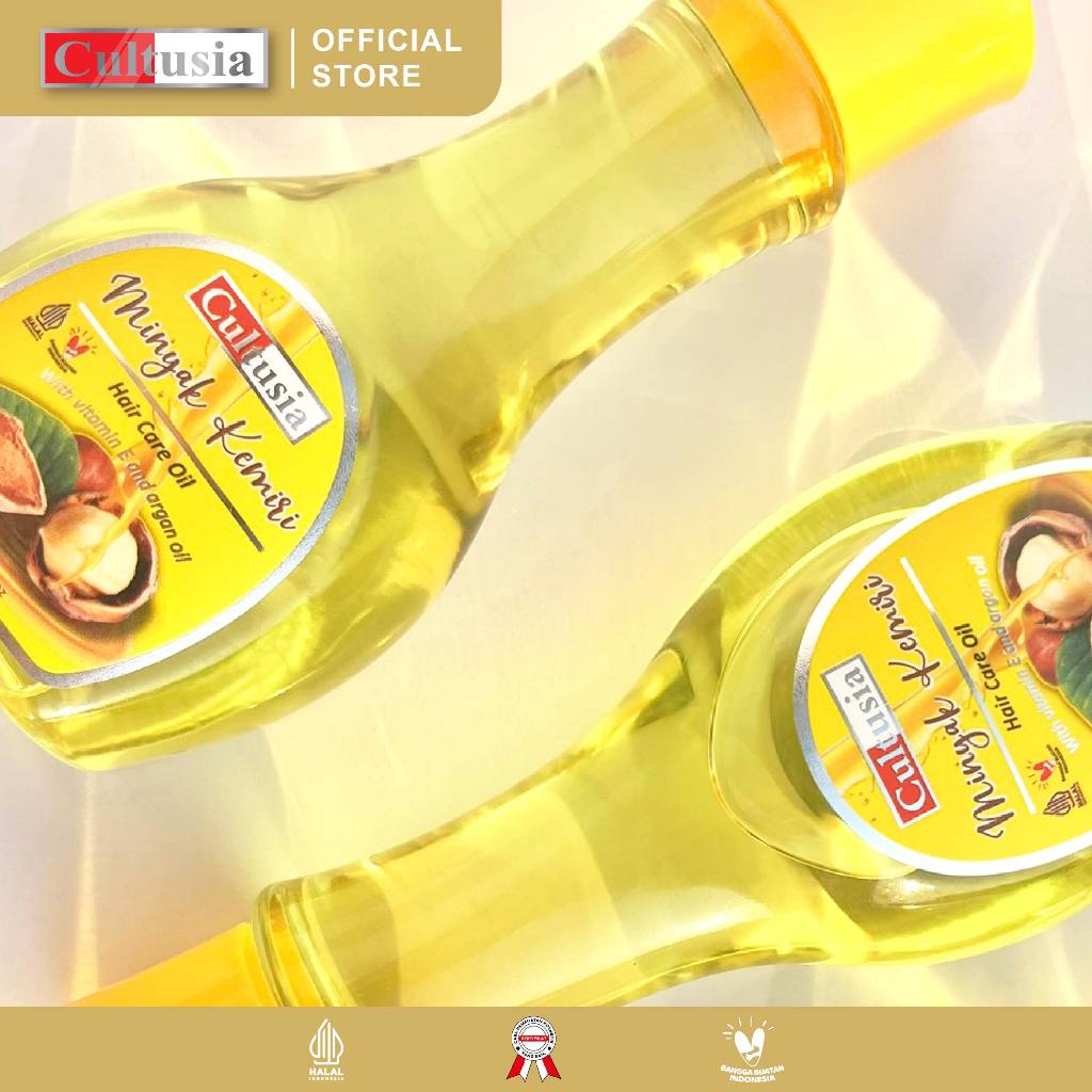 Anugerah Familindo Utama Cultusia Minyak Kemiri