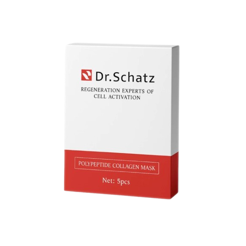 Dr. Schatz Polypeptide Collagen Mask 1