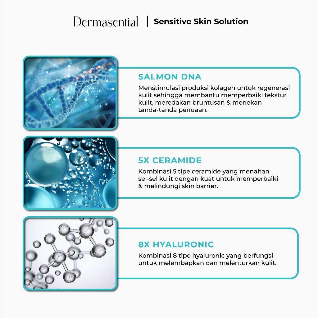 Dermasential-Salmon DNA Intensive Nourishing Serum