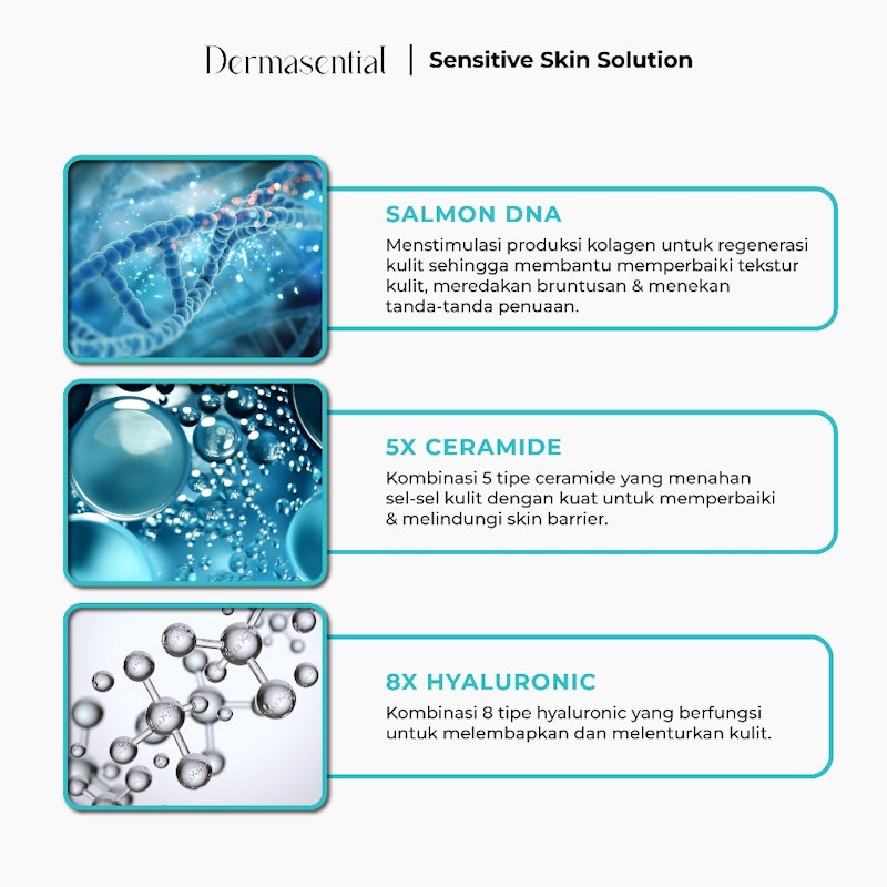 Dermasential-Salmon DNA Intensive Nourishing Serum 3
