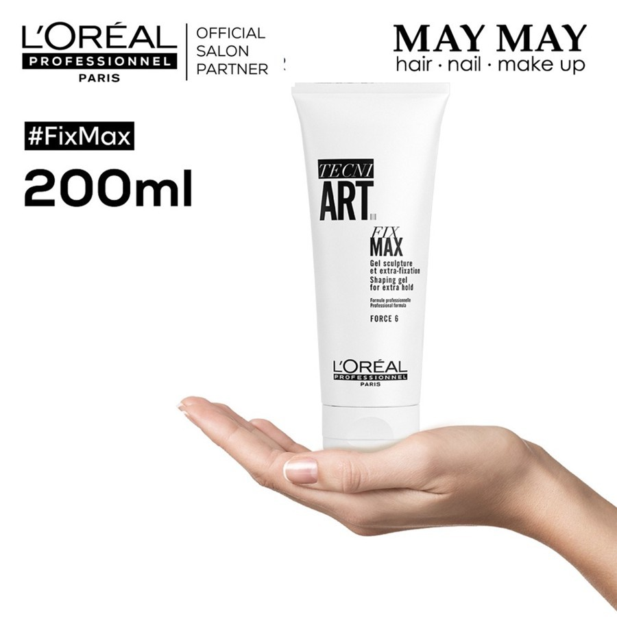 L’Oréal  L’Oréal Professionnel Paris Tecni.ART Fix Max