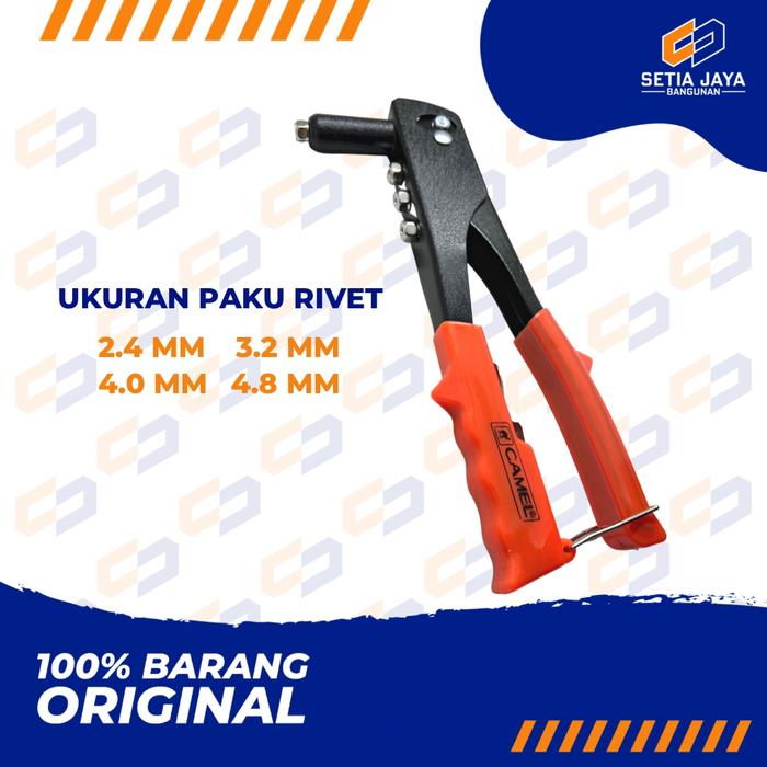Camel Hand Riveter 5