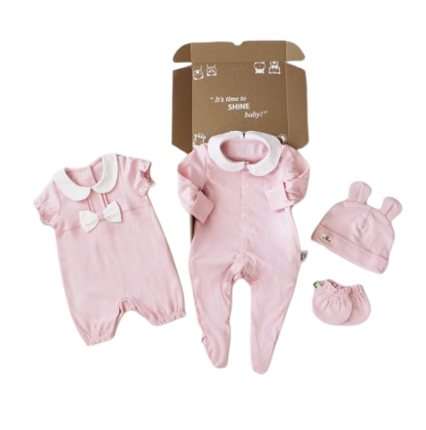 Baby Gift Set - Collar