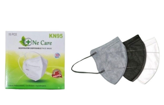 Respirator Disposable Face Mask 2