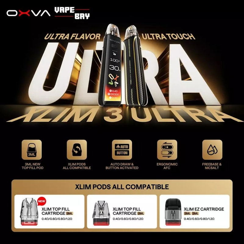 OXVA XLIM Pro 3 Ultra 2