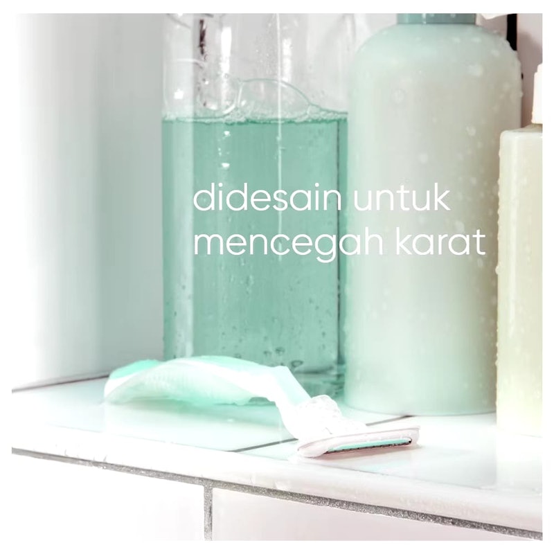 Deluxe Sensitive Smooth 4