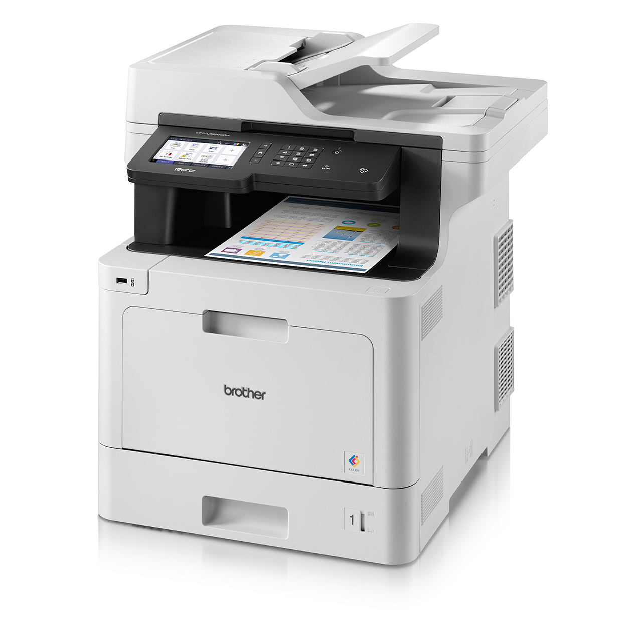 Brother Brother Laser Printer MFC-L8900CDW