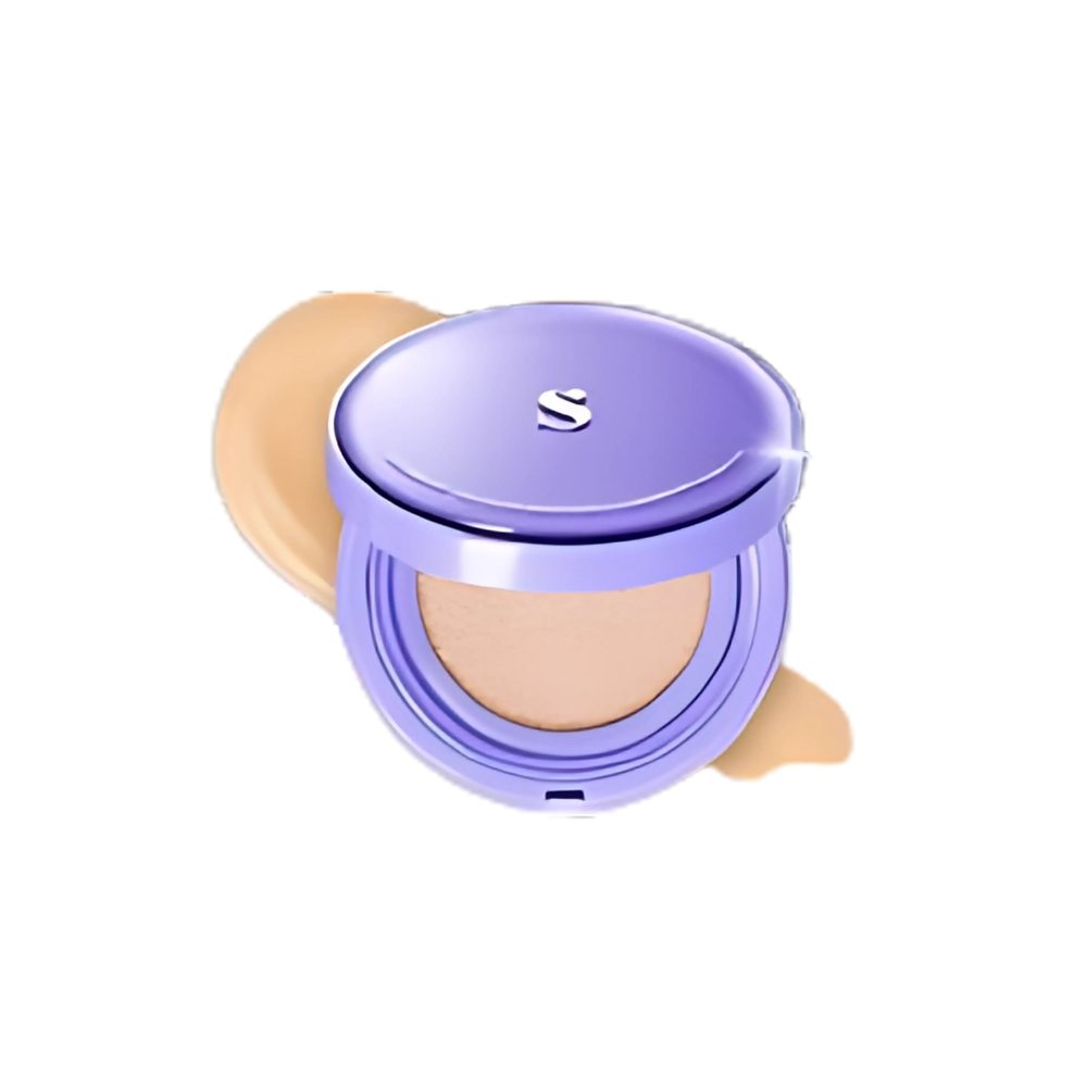 SOMETHINC ｜ CoverBlur Pro Filter Breathable Cushion C01.5 Butter