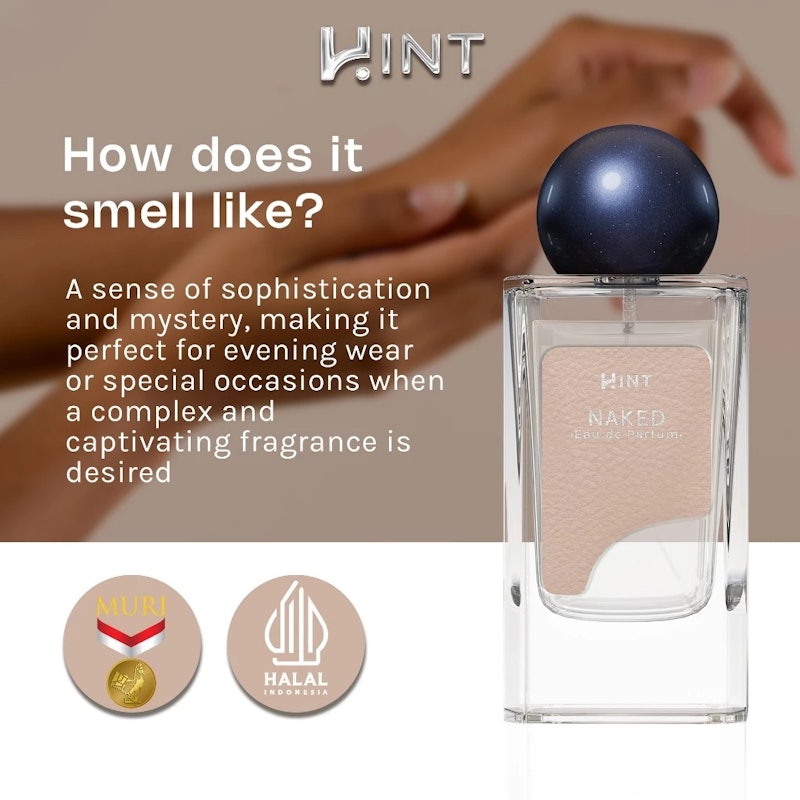 Naked Eau de Parfum 5