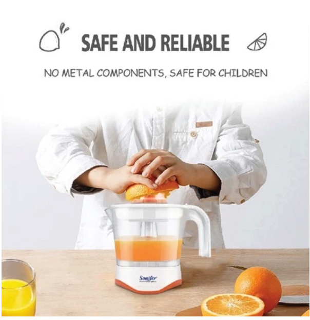 Yiwu Boneng Import & Export Sonifer Citrus Juicer  SF-5514