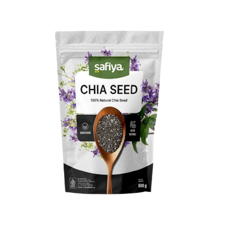 Safiya Chia Seed 1