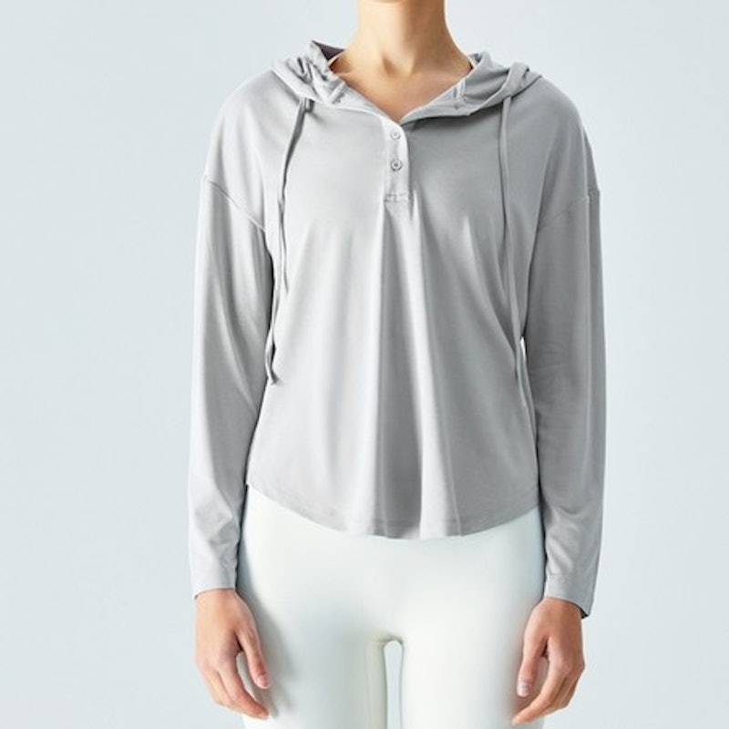 RAGA Atasan Olahraga Wanita Hoodie 3
