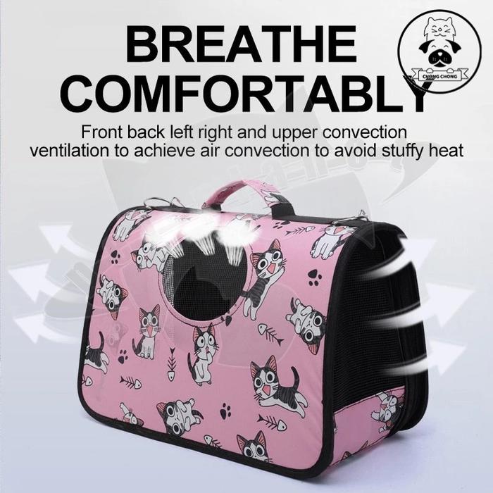 ChongChong Pet Carrier Bag 4