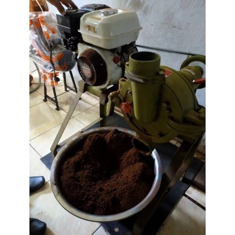 Toraja Koffie Kopi Organik Harum Robusta 3