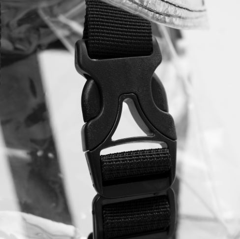 SSST Diablo Bag Clear