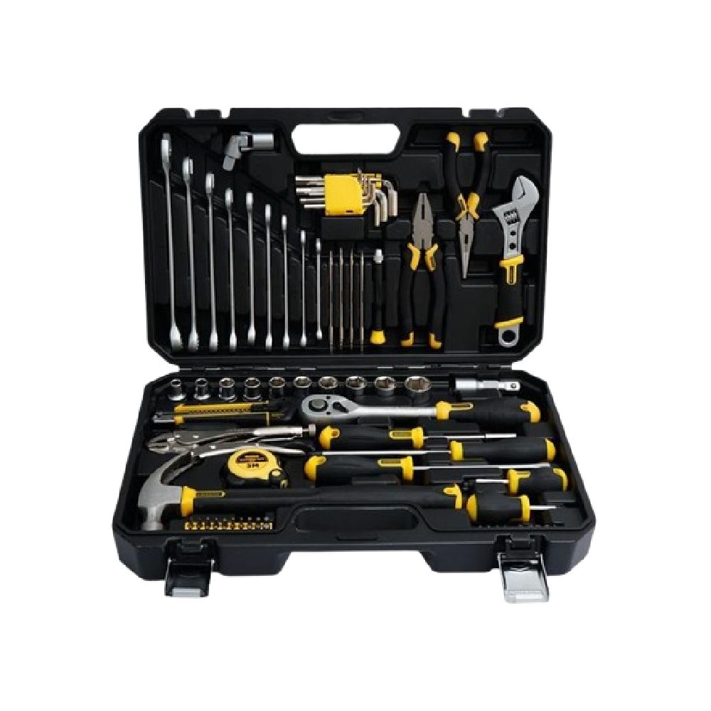 Krisbow® ｜ Multipurpose Hand Tool Set 63 Pcs