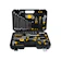 Krisbow Indonesia Multipurpose Hand Tool Set 63 Pcs 1