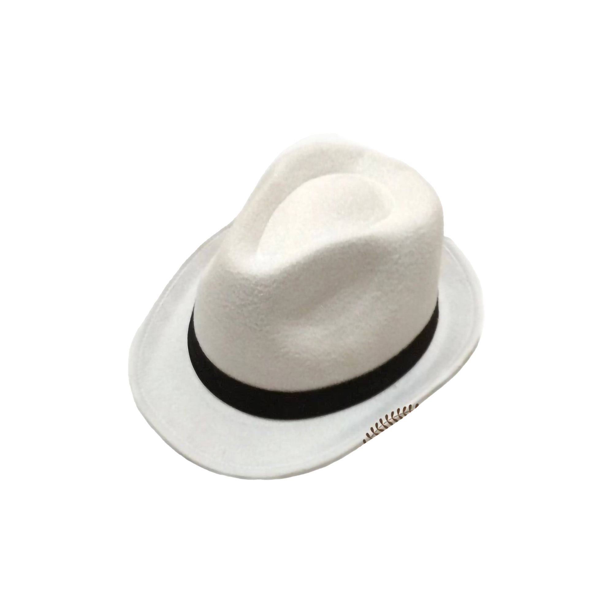 House of Cuff Fedora Hat Laken 1