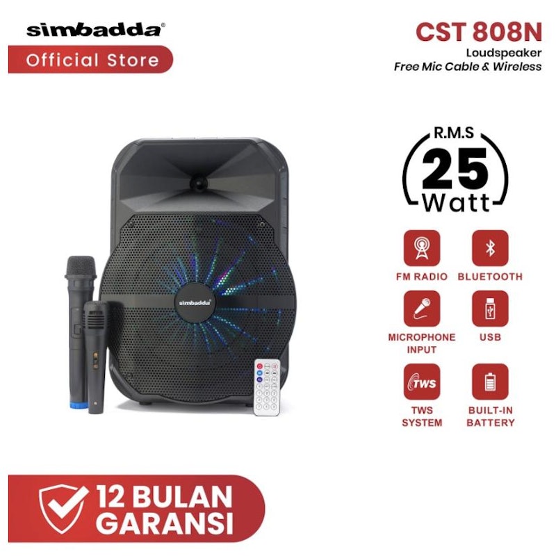 Simbadda® Loudspeaker 5