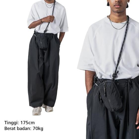 Eksonindo Multi Product Industry Bodypack Hetz Vision Travel Pouch