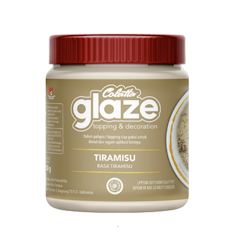 Colatta Glaze Tiramisu