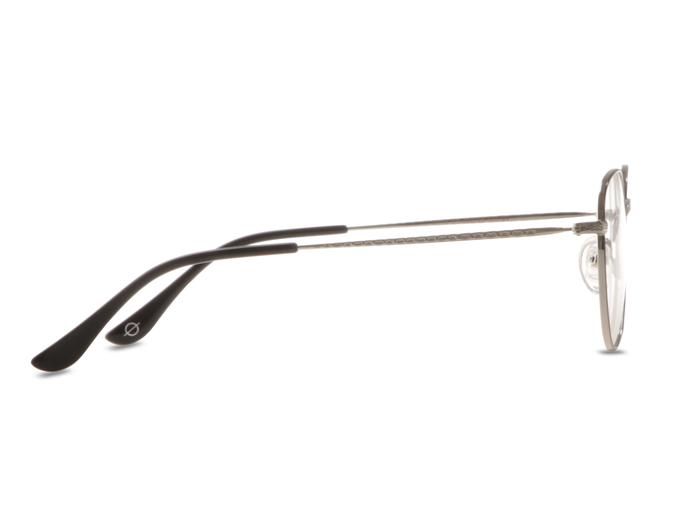  Bridges Eyewear Frame Alta Silver C3-48