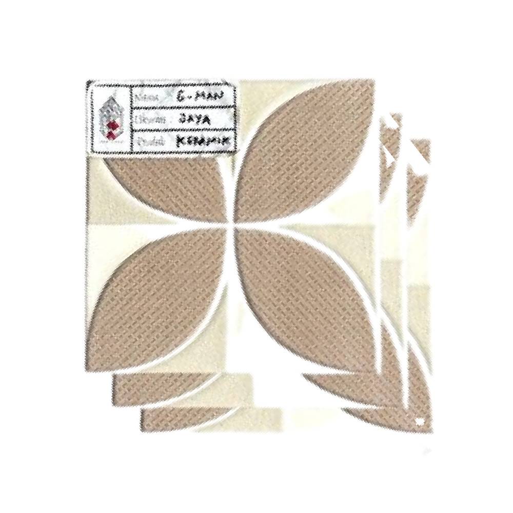 Mulia Ceramics Unity Beige
