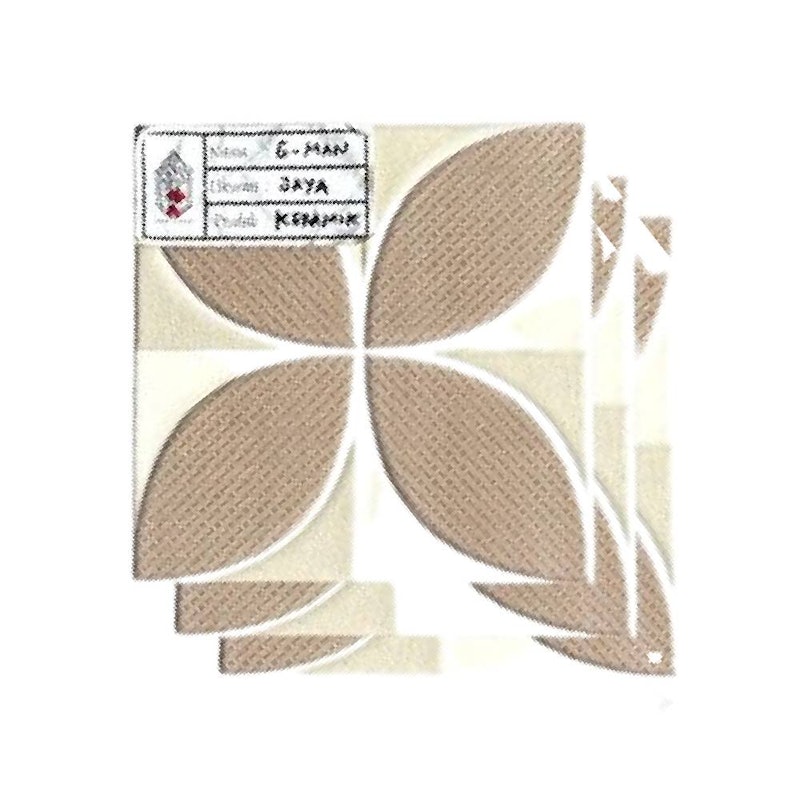 Mulia Ceramics Unity Beige 1