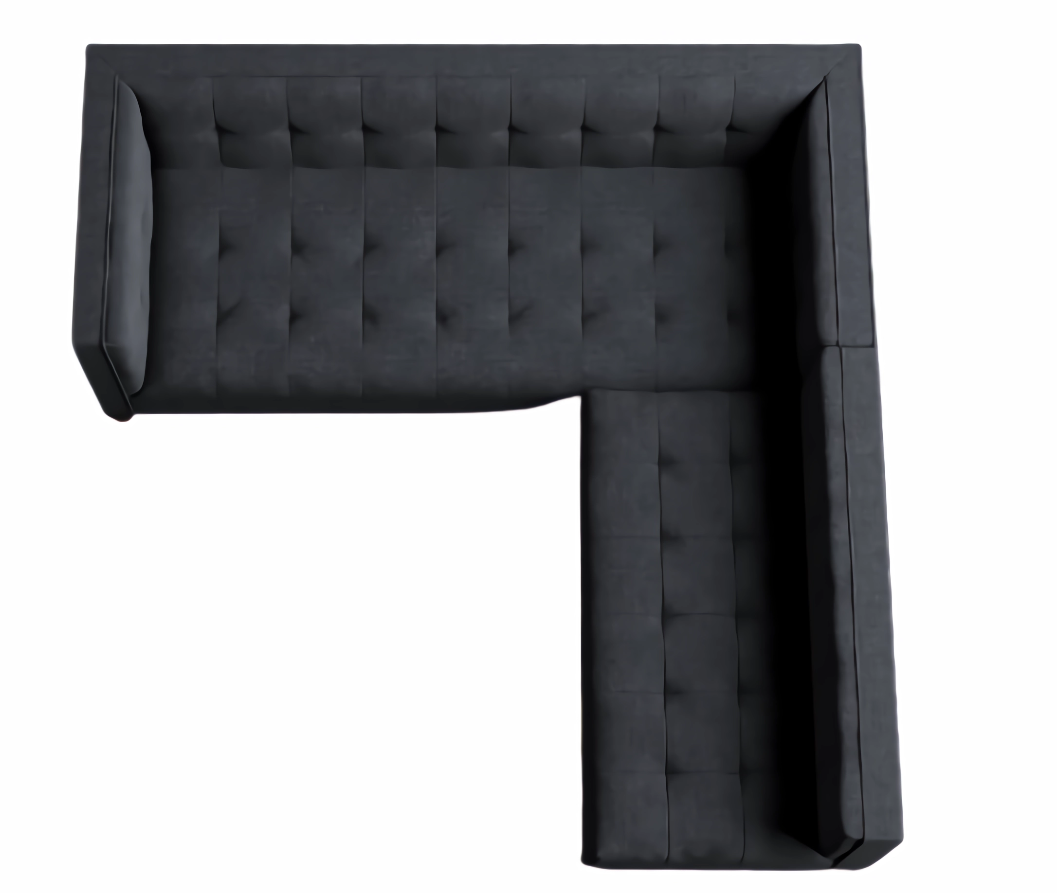 Guise Series - Sofa L Set Minimalis 5