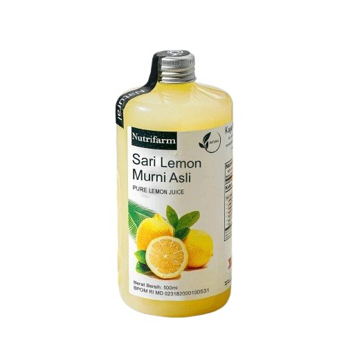 Nutrifarm ｜ Sari Lemon Murni Asli