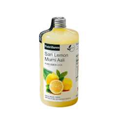 Sari Lemon Murni Asli