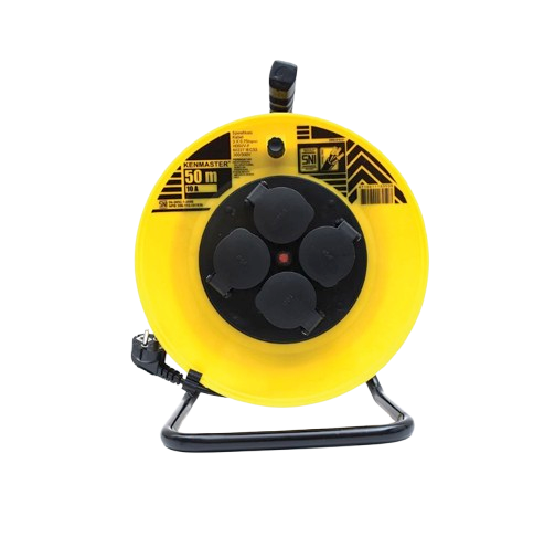 Kenmaster ｜ Kabel Roll 50 meter ｜ KBRL034