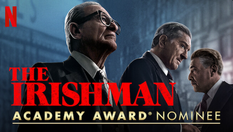 The Irishman 1