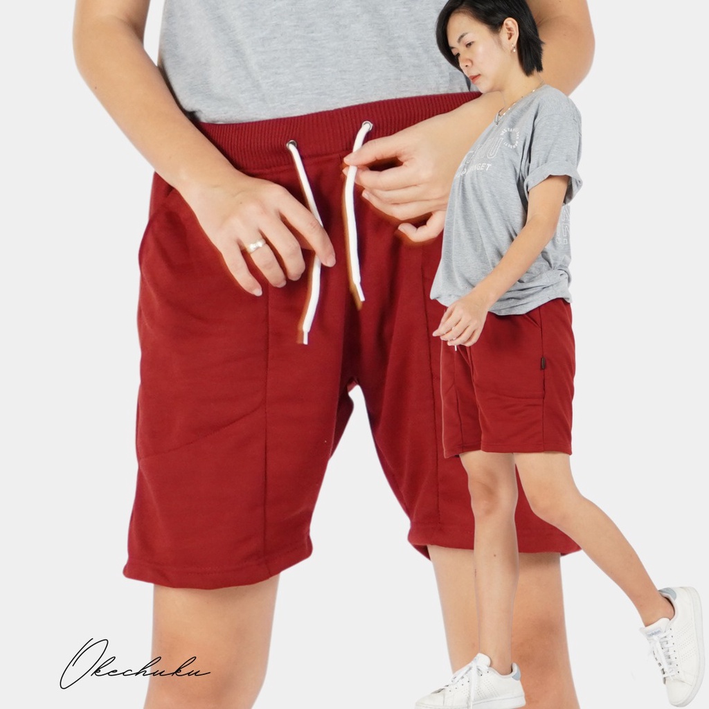 OKECHUKU Wilsy Korean Hot Pants