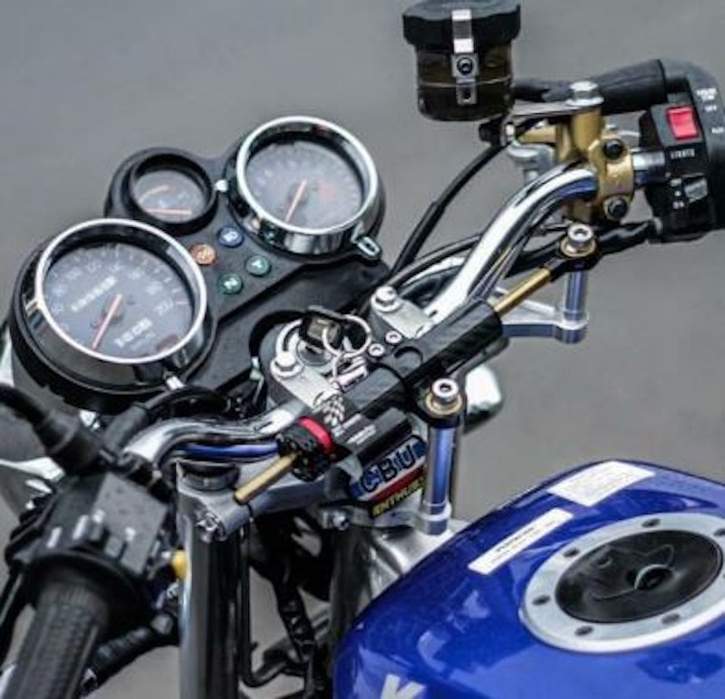Stabilizer Stang 4