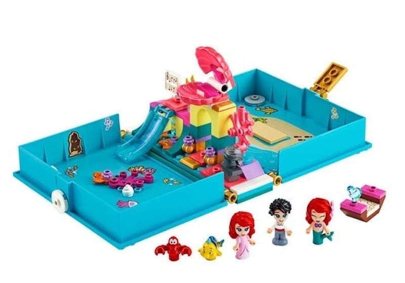 Disney Ariel's Storybook Adventures 3