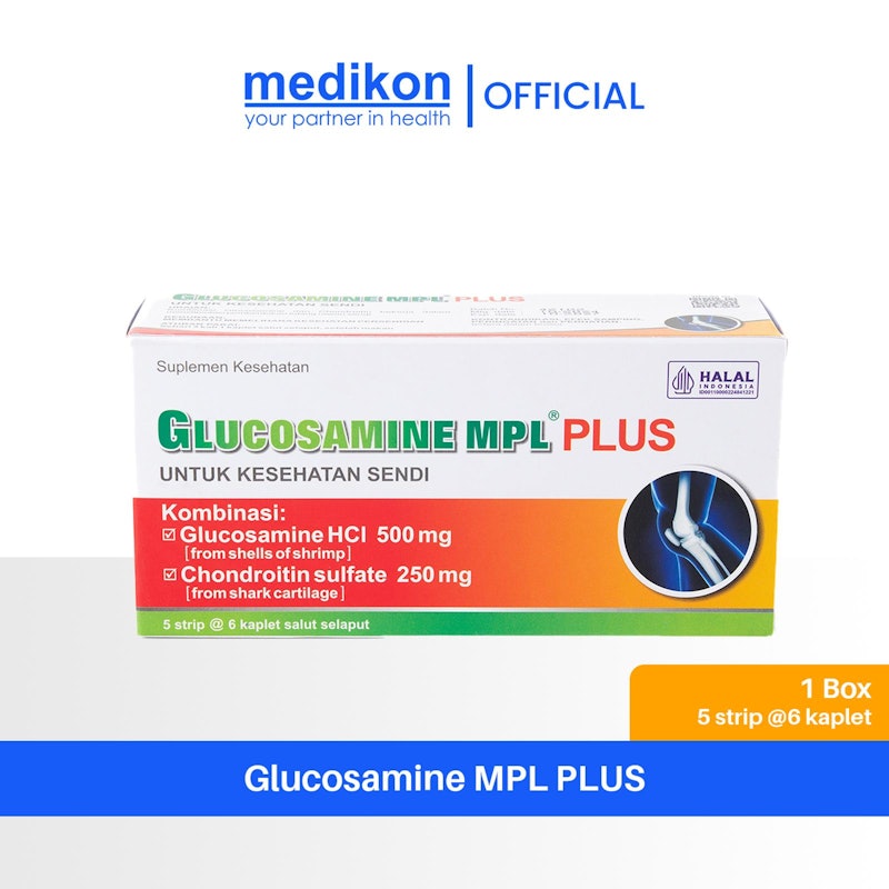 Glucosamine MPL Plus 5