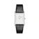 Daniel Wellington Daniel Wellington Bound White Black Crocodile Silver 1