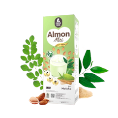 MamaBear AlmonMix Matcha
