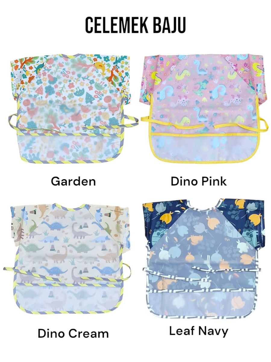 Kuru Celemek Baju Anak