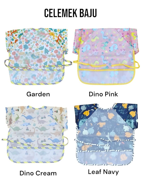 Celemek Baju Anak 3