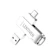 null LENTIVEN Flash Drive USB 3-in-1 1