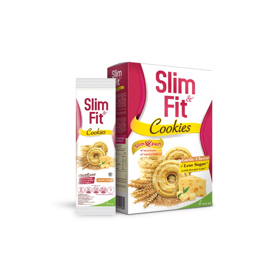 Kalbe Farma  Slim & Fit Cookies