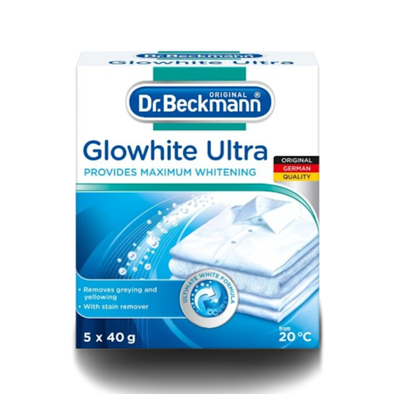 Dr. Beckmann Glowhite Ultra Fabric Whitener 1