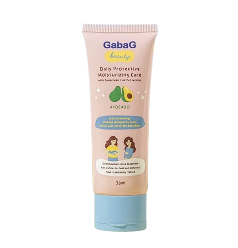 Gabag Beauty Daily Protective Moisturizing Care