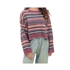 Loony Sonna Sweater Mix Lilac