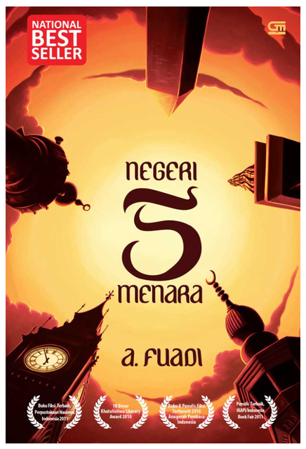 Negeri 5 Menara 1