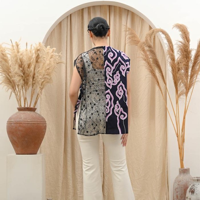 EVANTHE Larenta Vest Outer 4